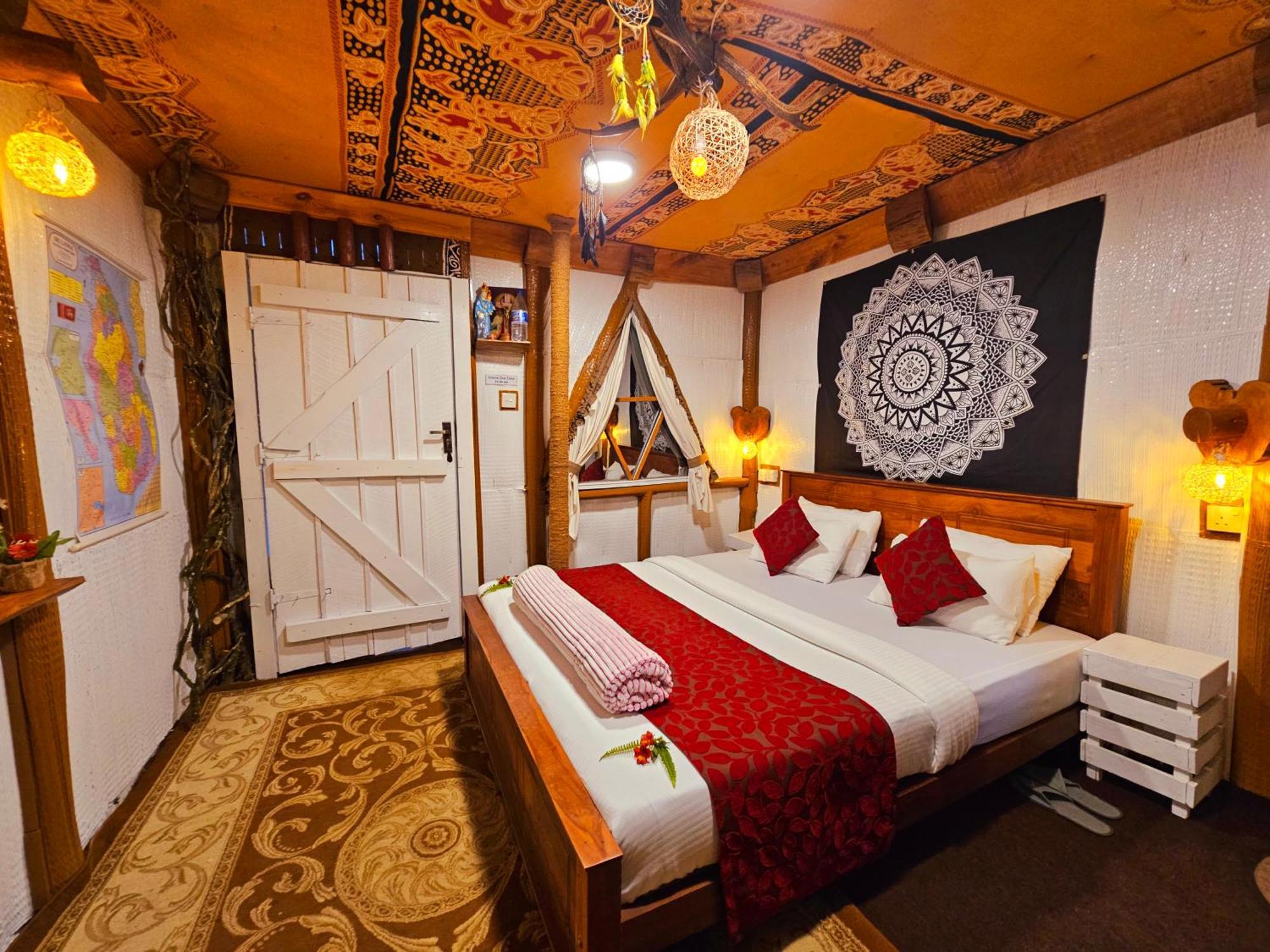 Haven Chalet Nuwara Eliya Dış mekan fotoğraf