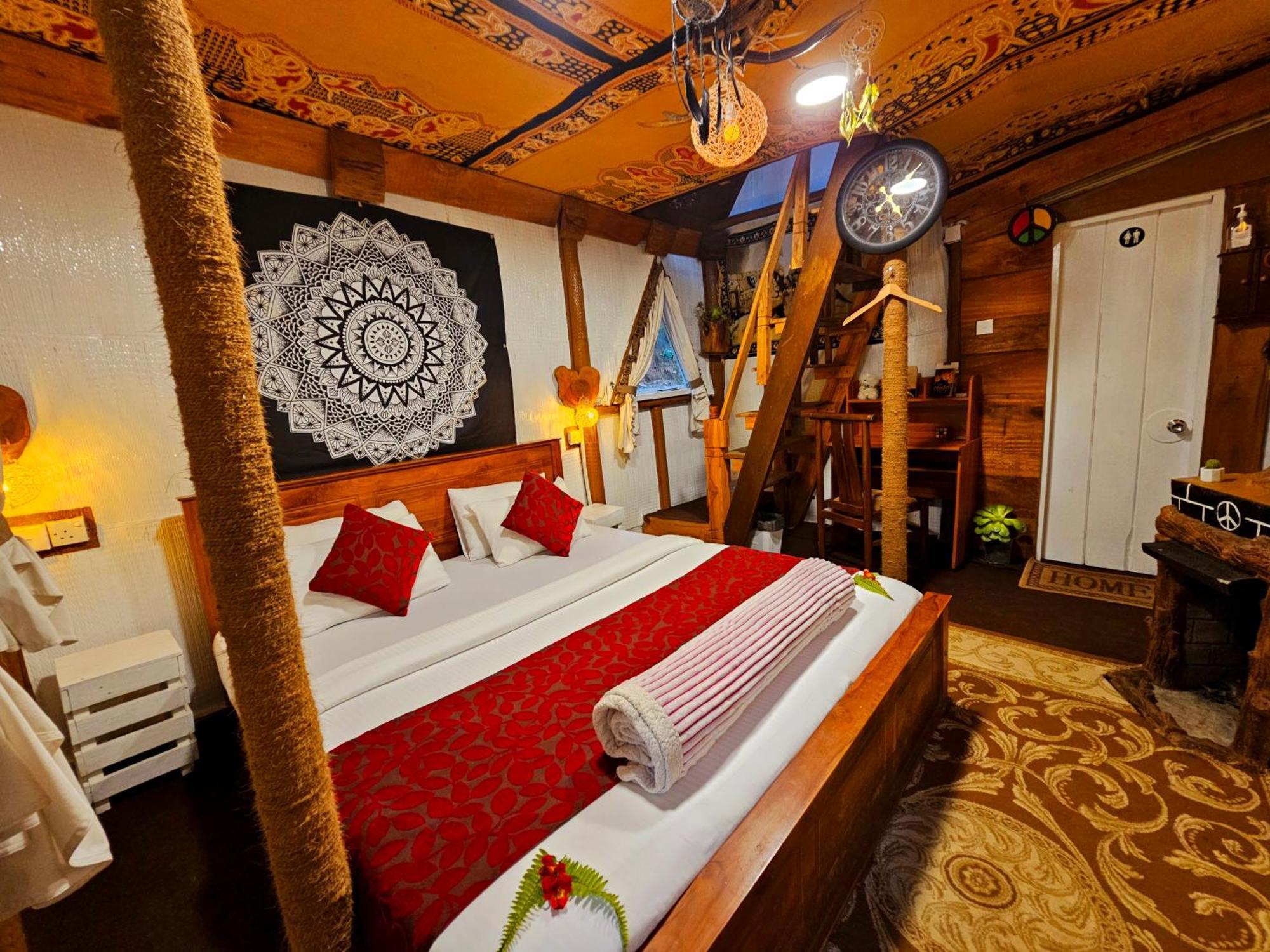 Haven Chalet Nuwara Eliya Dış mekan fotoğraf