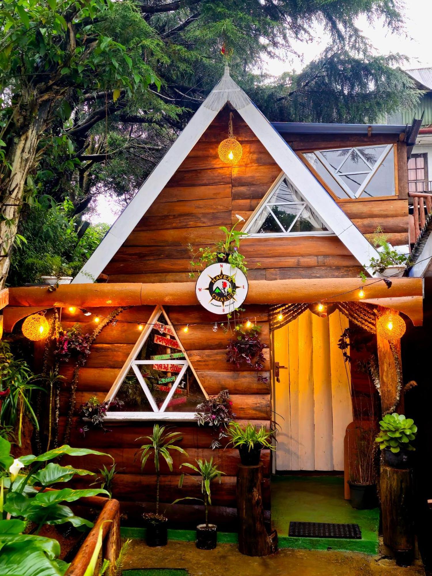 Haven Chalet Nuwara Eliya Dış mekan fotoğraf