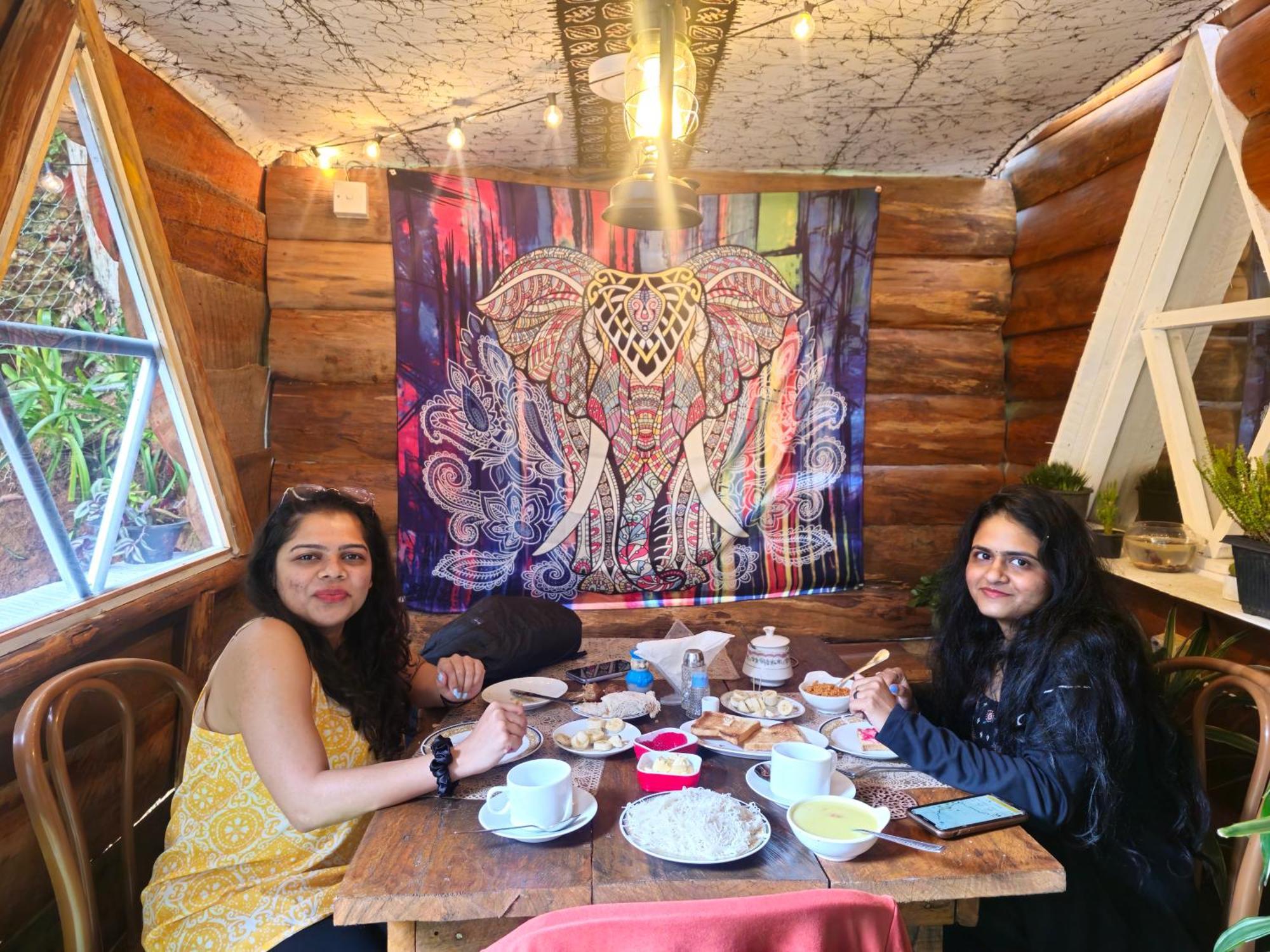 Haven Chalet Nuwara Eliya Dış mekan fotoğraf