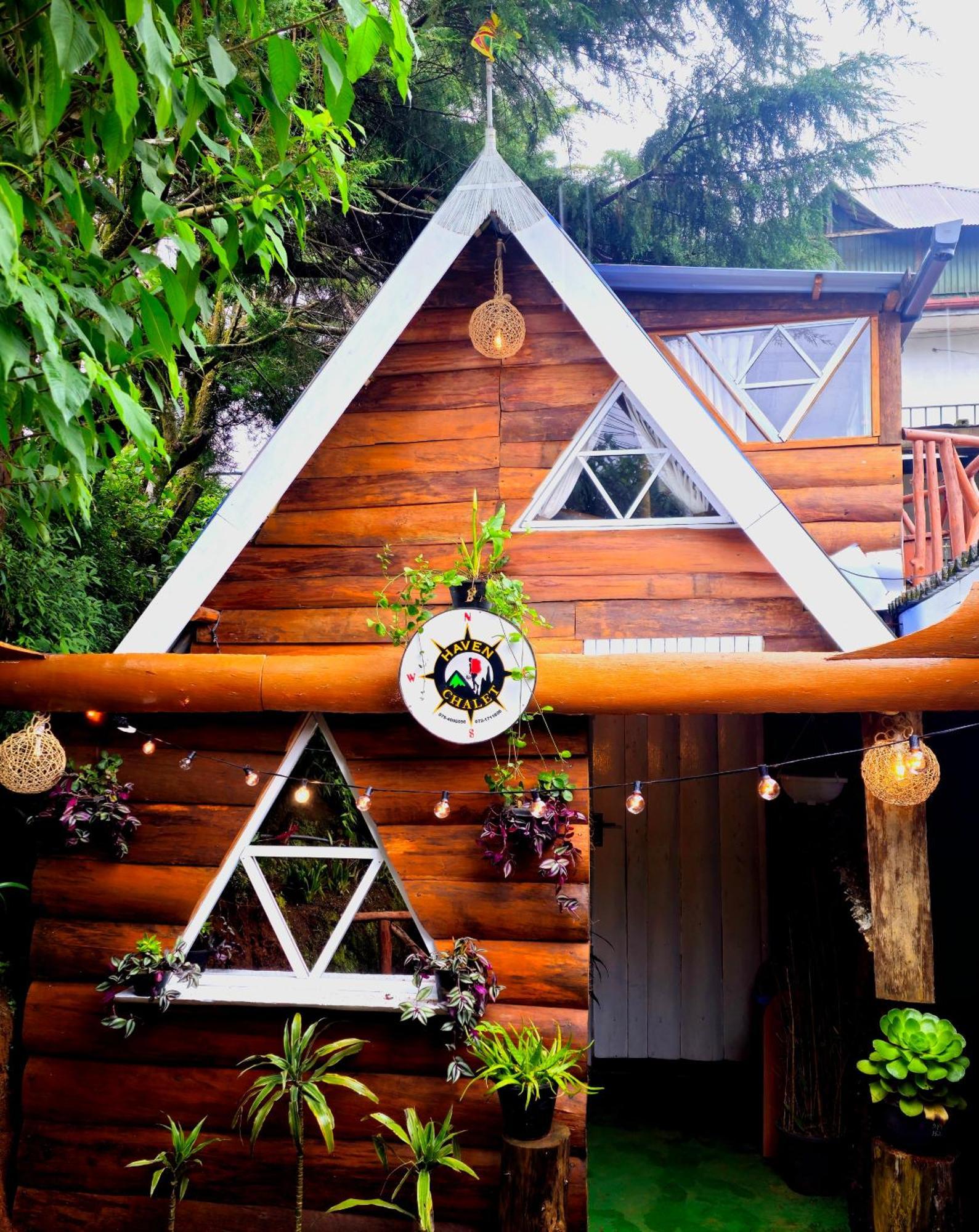 Haven Chalet Nuwara Eliya Dış mekan fotoğraf